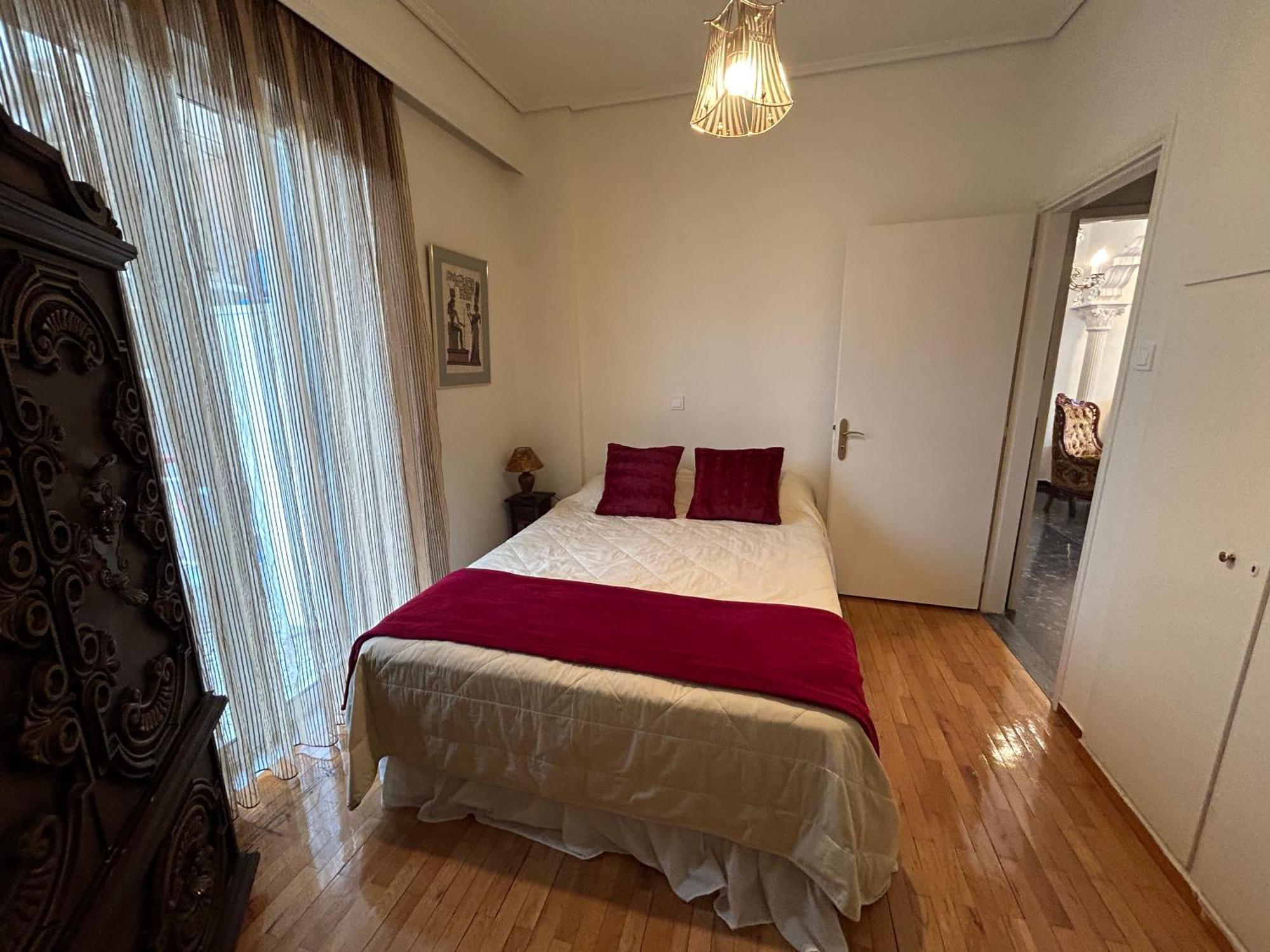 Ferienwohnung Διαμερισμα 77Τ.Μ Sparta Exterior foto