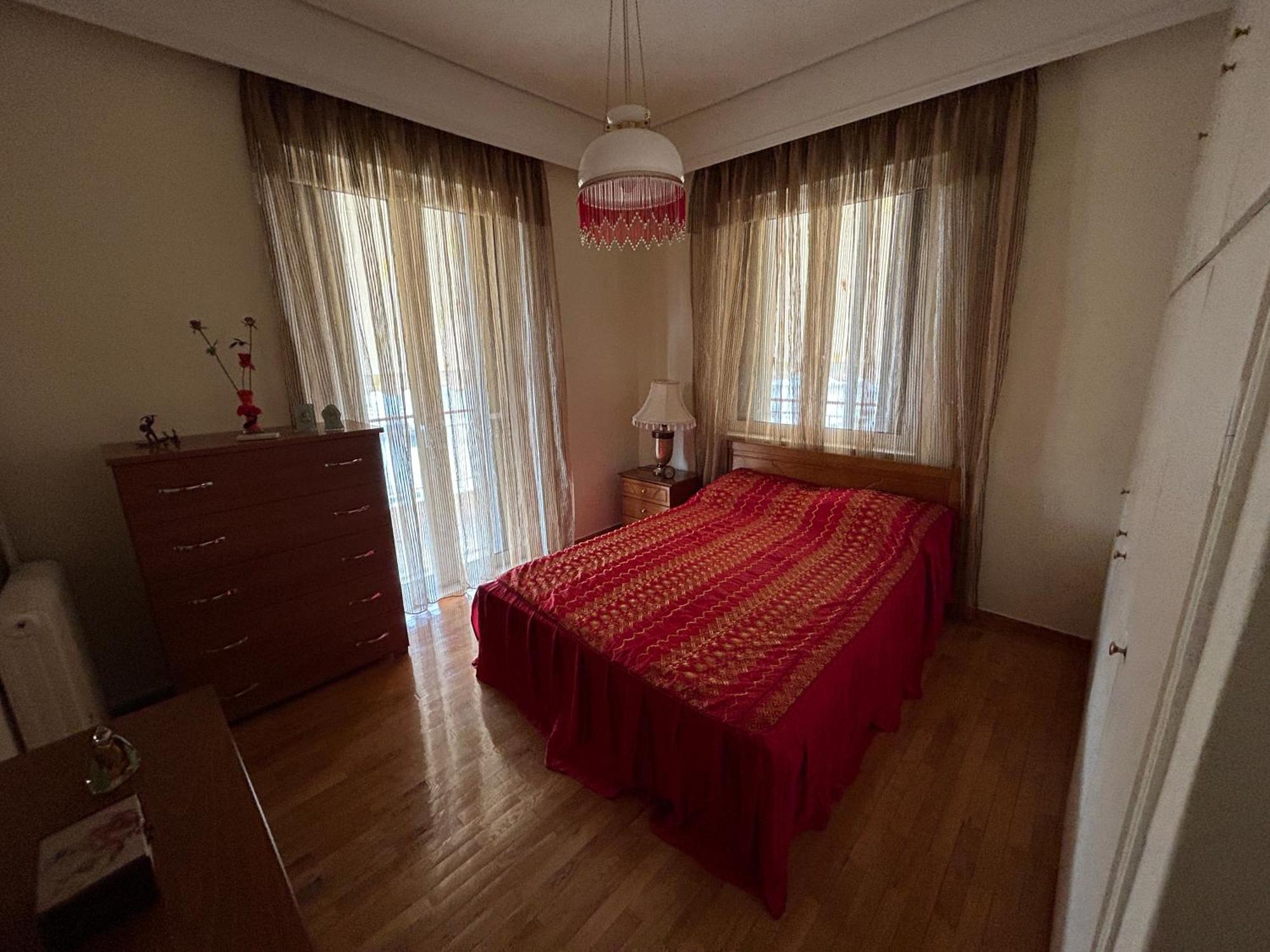 Ferienwohnung Διαμερισμα 77Τ.Μ Sparta Exterior foto